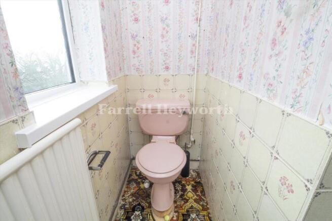Downstairs WC