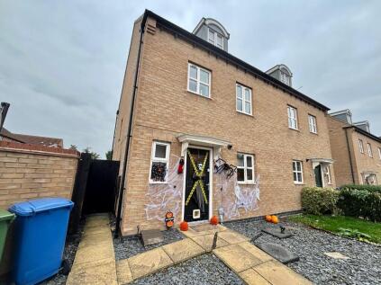 Reef Close, Warsop, Nottinghamshire
