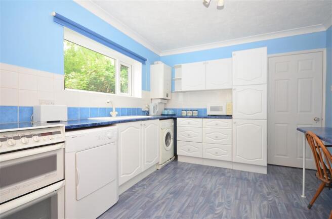 Annex Kitchen Area