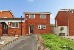 25, Hulmewood, Wirral CH63 7LD