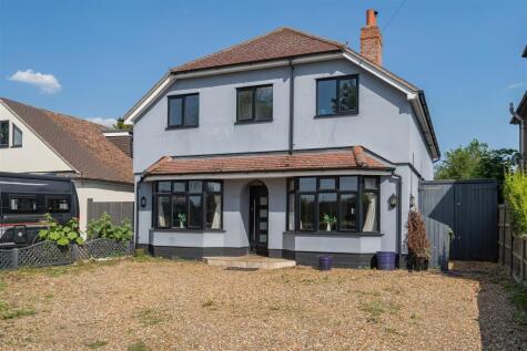 Wilbraham Road, Fulbourn, Cambridge