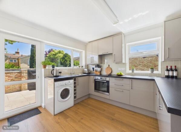 Kitchen virtual- Mark Stephens EweMove Newmarket a