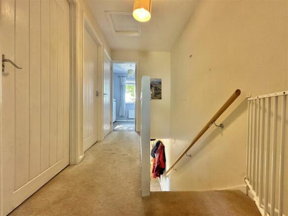 First Floor Landing