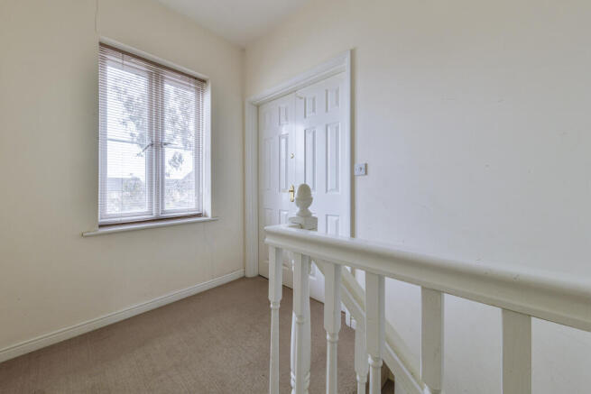 First floor landing