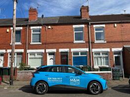 134, Melbourne Road, Coventry CV5 6JH