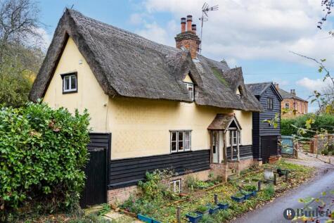 Shem Nichols, Aspenden, Buntingford