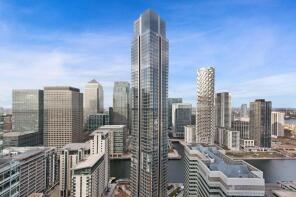 Apartment 2206, 75 Hampton Tower, Marsh Wall, London E14 9RA