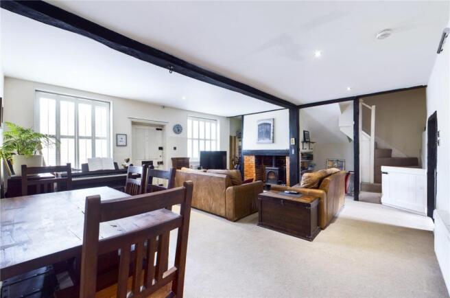 Living / Dining Room