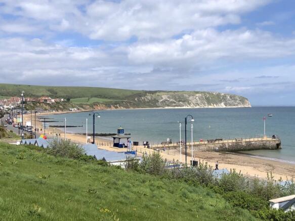 Location - 500m from Swanage Beach