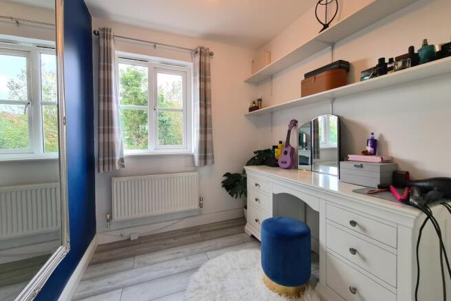Bedroom Four / Dressing Room