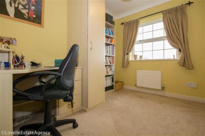 Bedroom Four