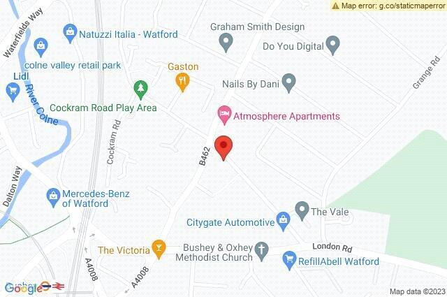 Google Maps Image