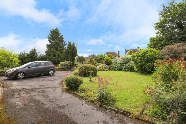 Front Garden