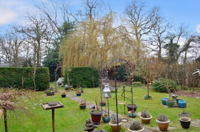 Rear Garden 3