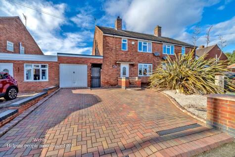 Cotswold Road, Hednesford, Cannock