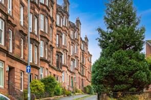 Flat 3/1, 43, Apsley Street, Glasgow G11 7SN