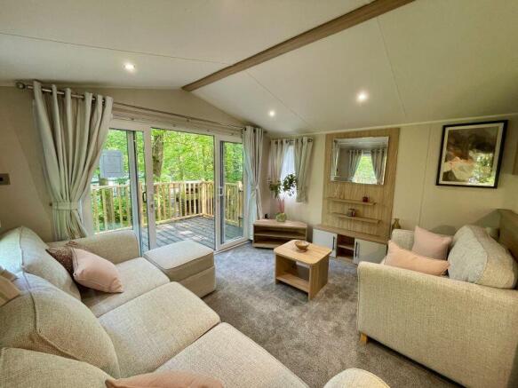 Willerby Manor Caravan (New, 2024), Hill of Oaks Caravan and Lodge Park, Lake Road, Windermere, Cumbria, LA23 3PJ photo 4