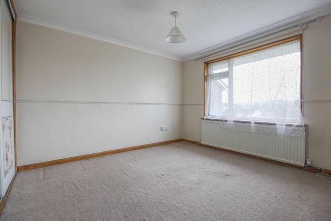 Bedroom 1 (Double)
