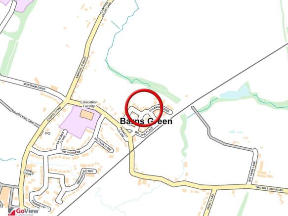 Street map