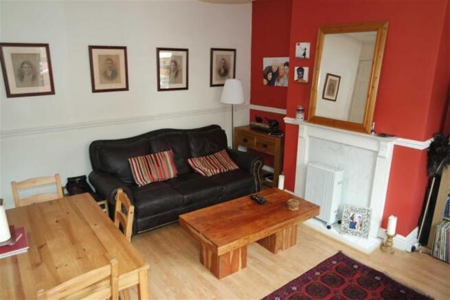 Living Room: