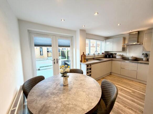 Kitchen/Diner