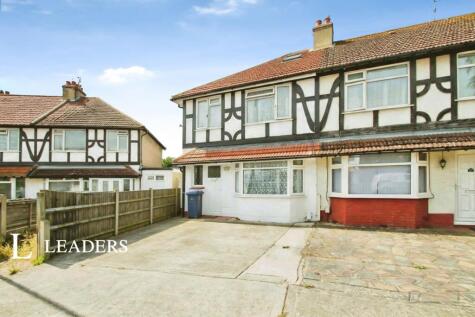 Hadley Avenue, Worthing