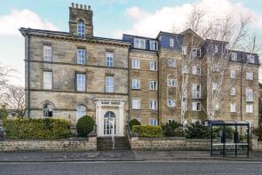 Flat 27, The Adelphi, Cold Bath Road, Harrogate HG2 0NT