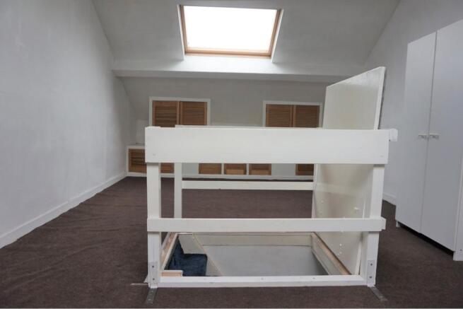 Loft Room