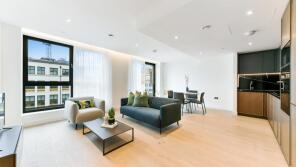 Flat 24, Dispatch House, Paragon Square, London WC1X 0DN