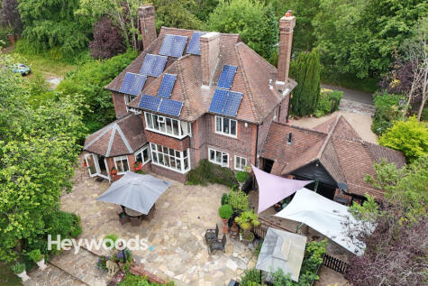 Whitmore Road, Newcastle-under-Lyme, Staffordshire