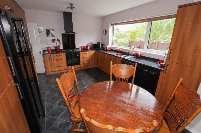 Kitchen / diner
