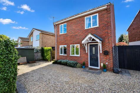 Statfold Green, Warboys, PE28