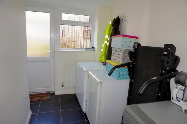 Utility Area