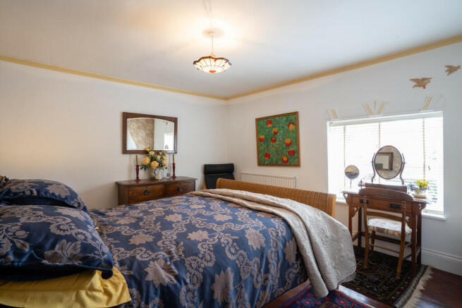 Bedroom one