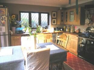 breakfast kitchen