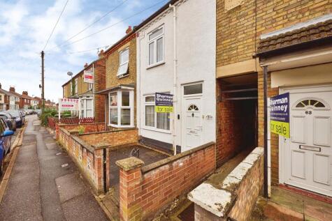 Churchfield Road, Peterborough