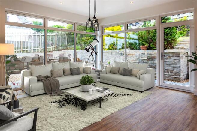Living/Kitchen Diner
