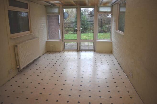 Rear Family Room
