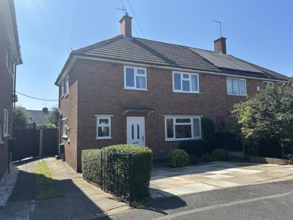 Whittington Drive, Ratby, Leicester