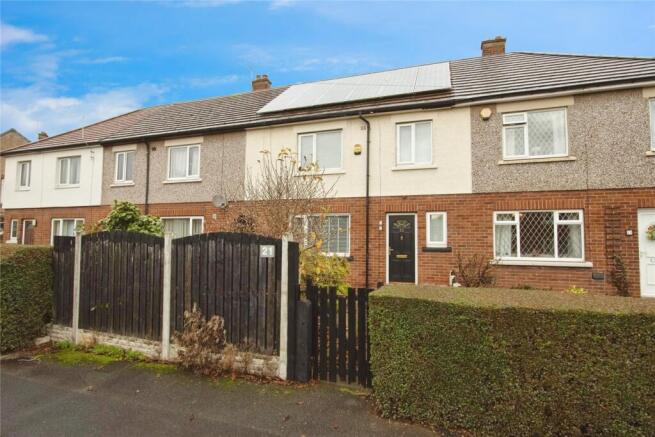3-bed terraced on Wasdale Road, Wakefield, West Yorkshire, WF2, £190,000