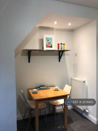 Kitchen Dining Area