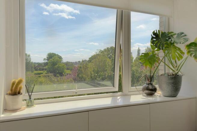 Master Bedroom Views