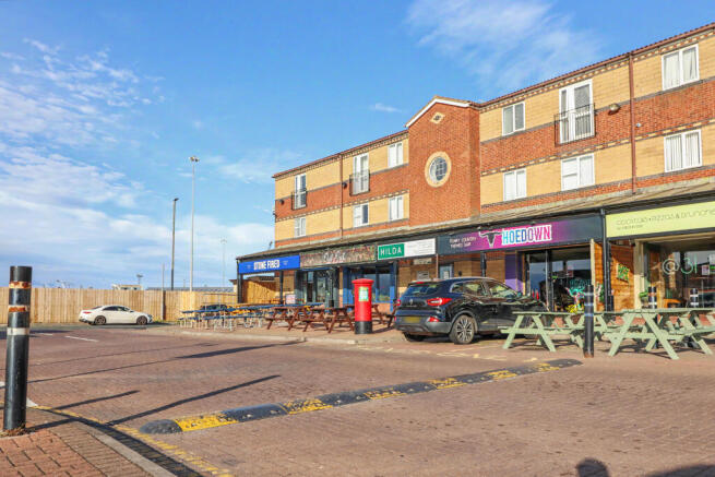 34 Navigation Point, Harlepool, TS24 0UJ