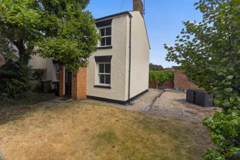 Comer Gardens, Worcester, WR2