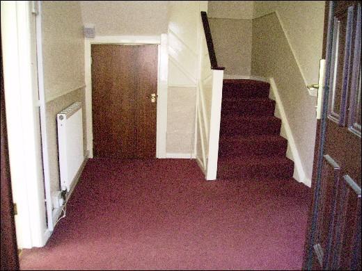 Entrance hallway
