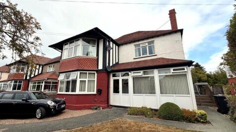 Francis Avenue, Rhos On Sea, Colwyn Bay
