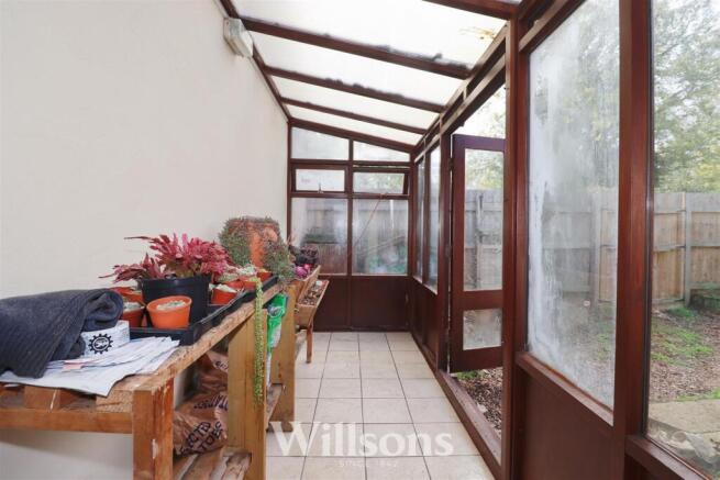 Entrance Porch