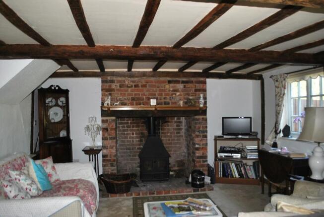 1 Vine Cottage The Heywood,,