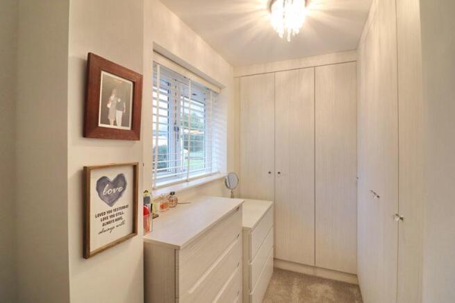 Dressing Area