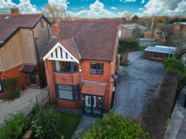 Highfield, Birch Drive, Hazel Grove, Stockport SK7 5AT